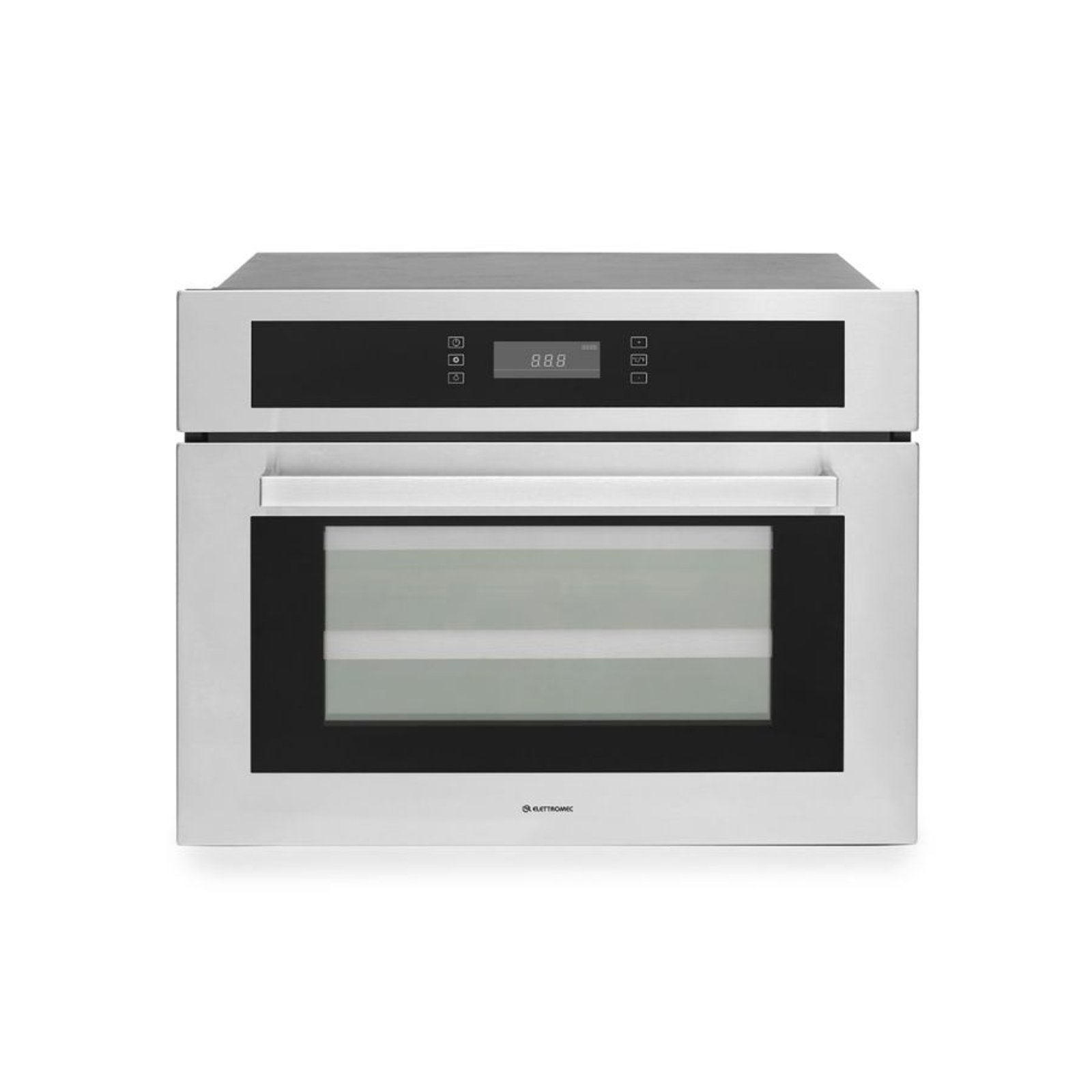 Adega Elettromec Inox - 24 Garrafas - 220v - Cv-1bi-24-sl-2tna