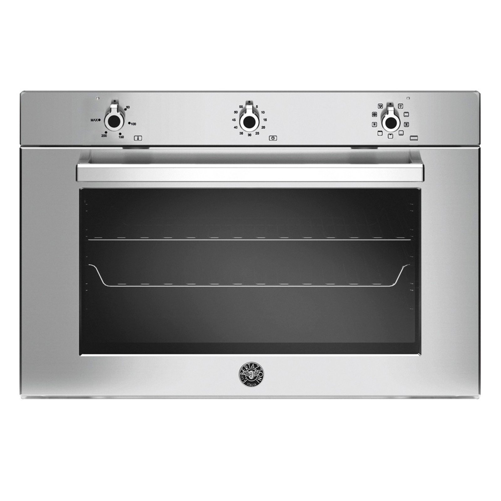 Forno 100l de Embutir Bertazzoni Inox - Elétrico - Professional - 220v - F909proekx