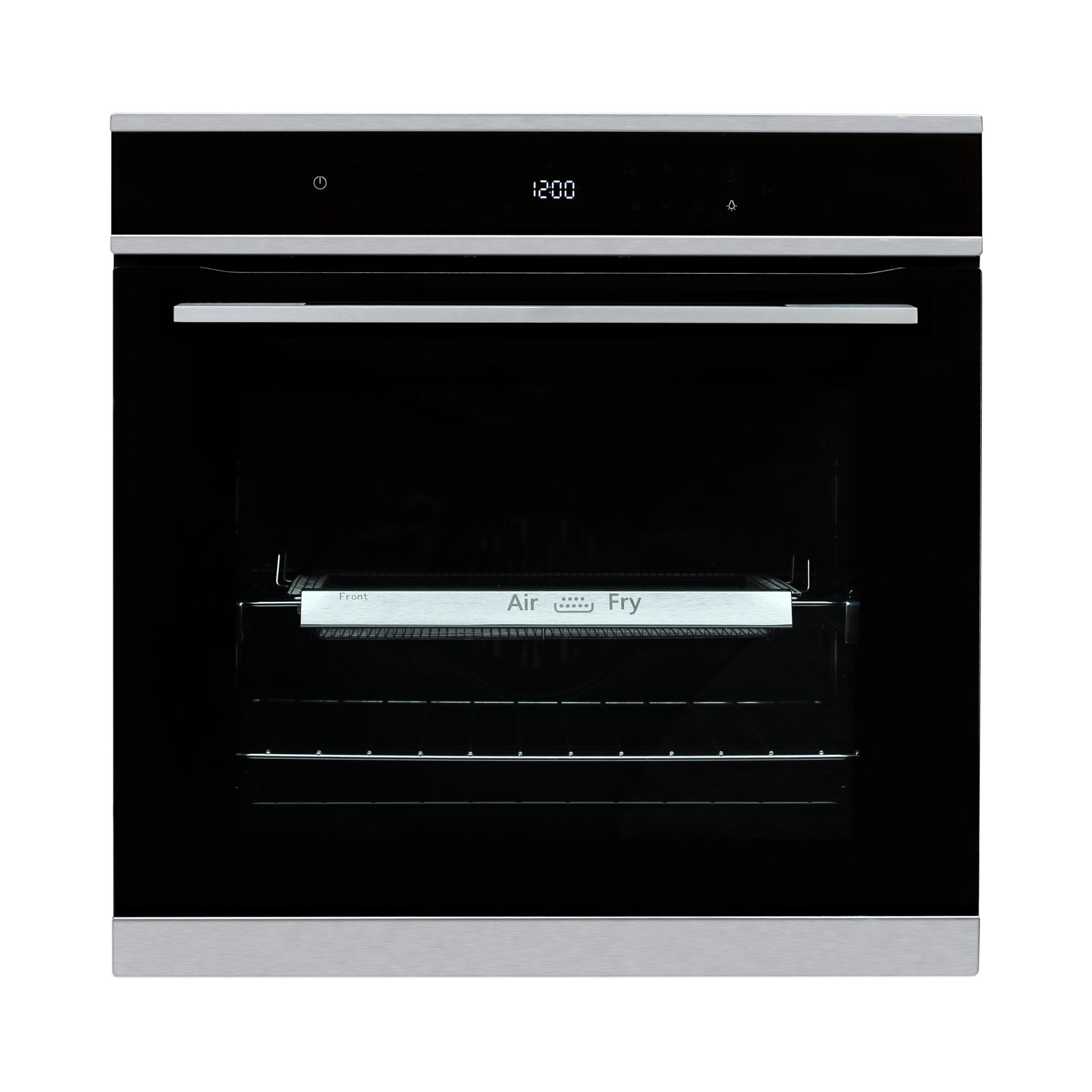 Forno 73l de Embutir Evol Preto - Elétrico - 220v - Efneb0352b