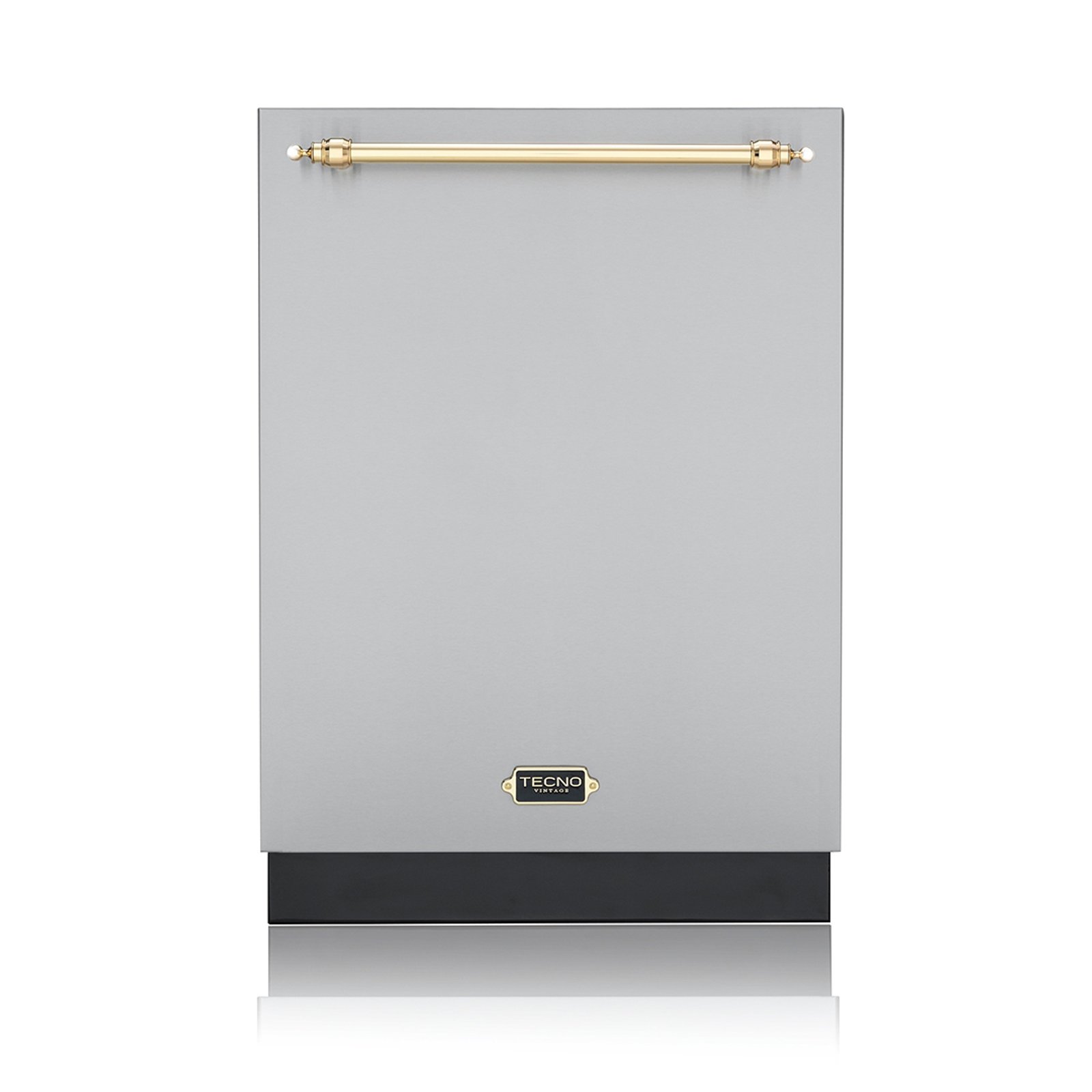 Lava-louça Vintage Tecno Inox - 220v - Td16wpv2