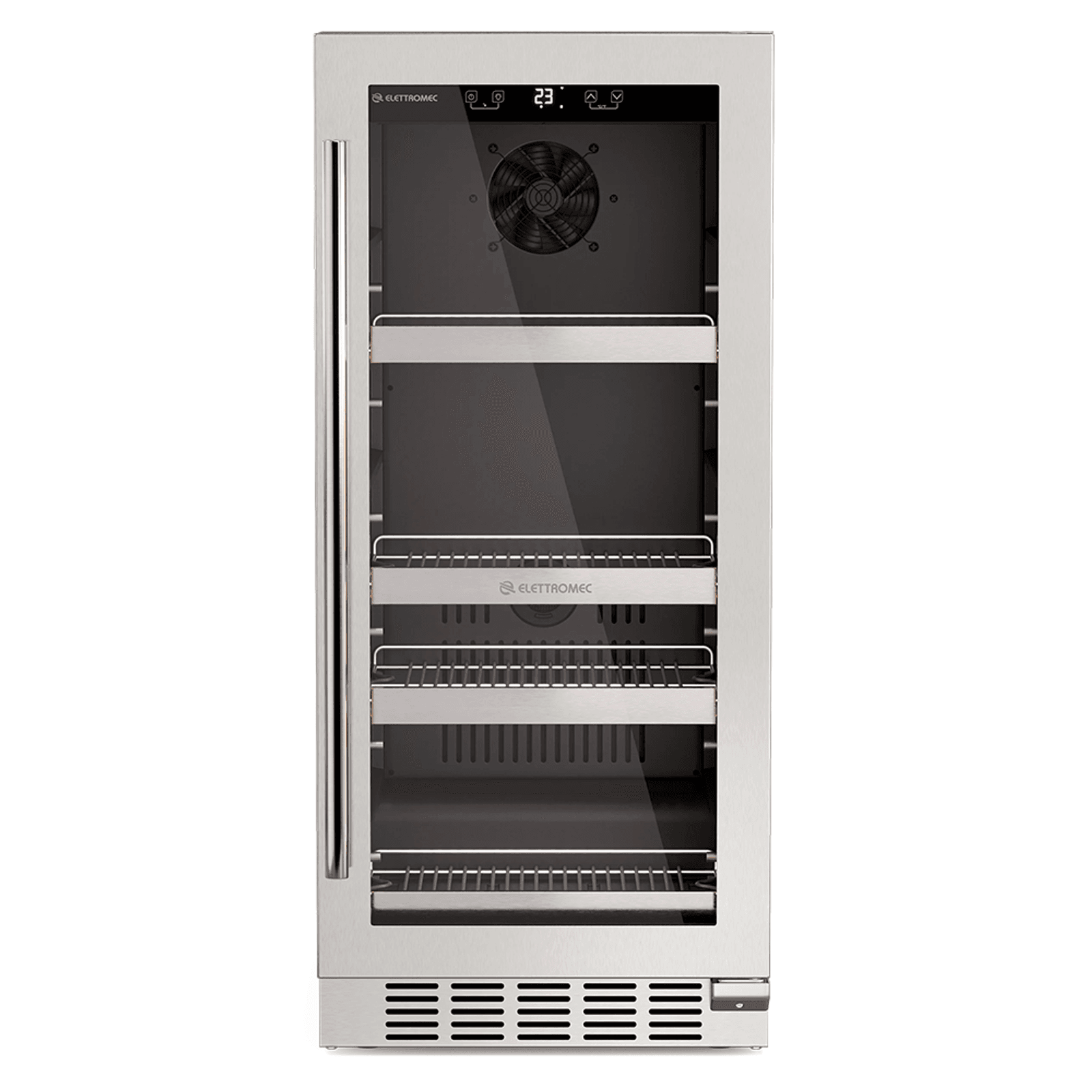 Geladeira/refrigerador 88 Litros 1 Porta - Elettromec - 220v - Fb-bi-88-xv-2vpa