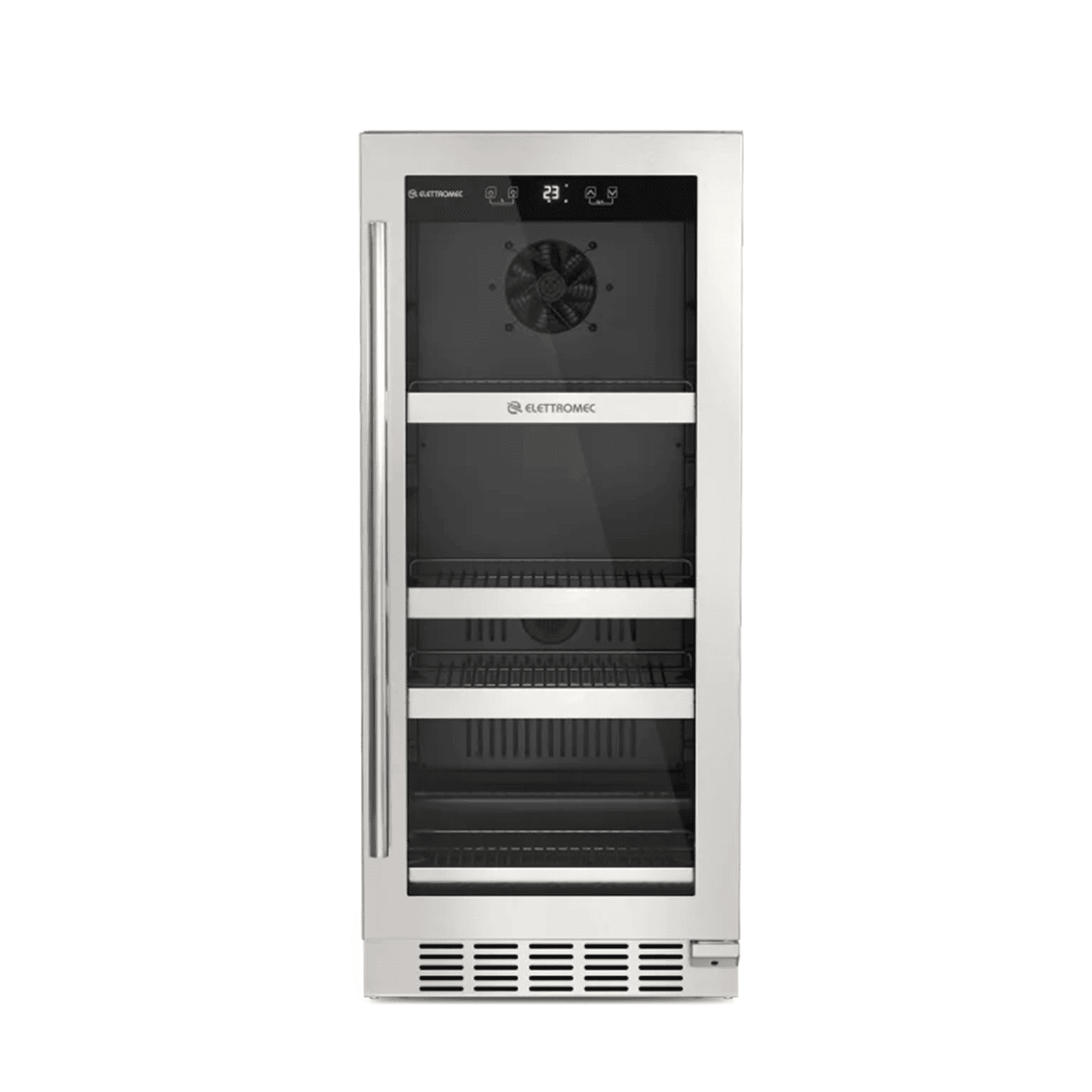 Geladeira/refrigerador 88 Litros 1 Porta - Elettromec - 220v - Bc-bi-88-xv-2vpa