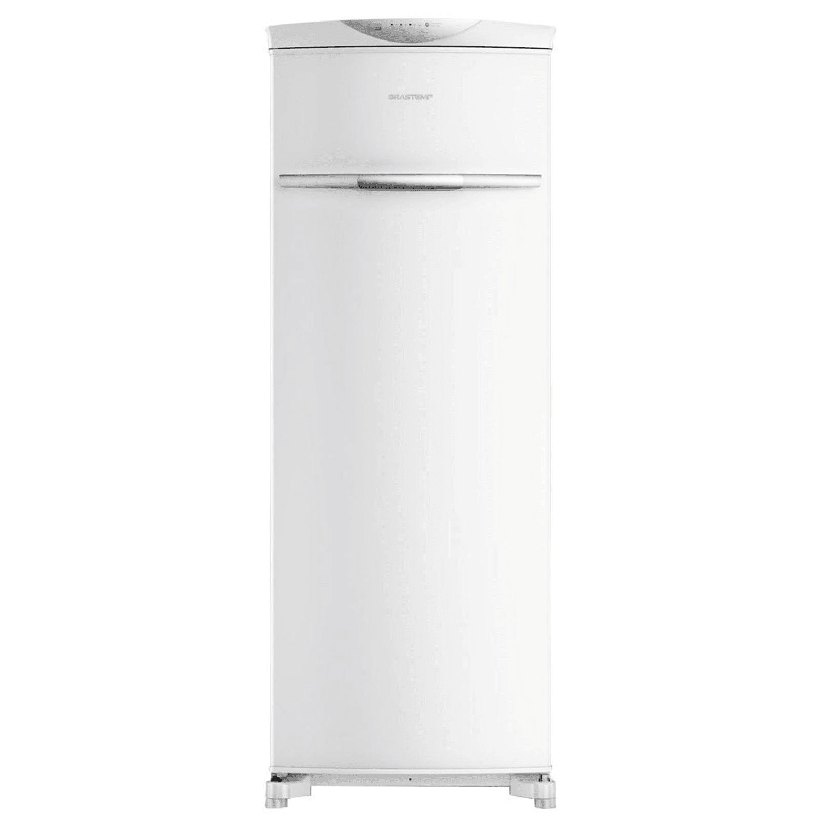 Freezer Vertical Brastemp Flex Frost Free 228 Litros BVR28NB 127V