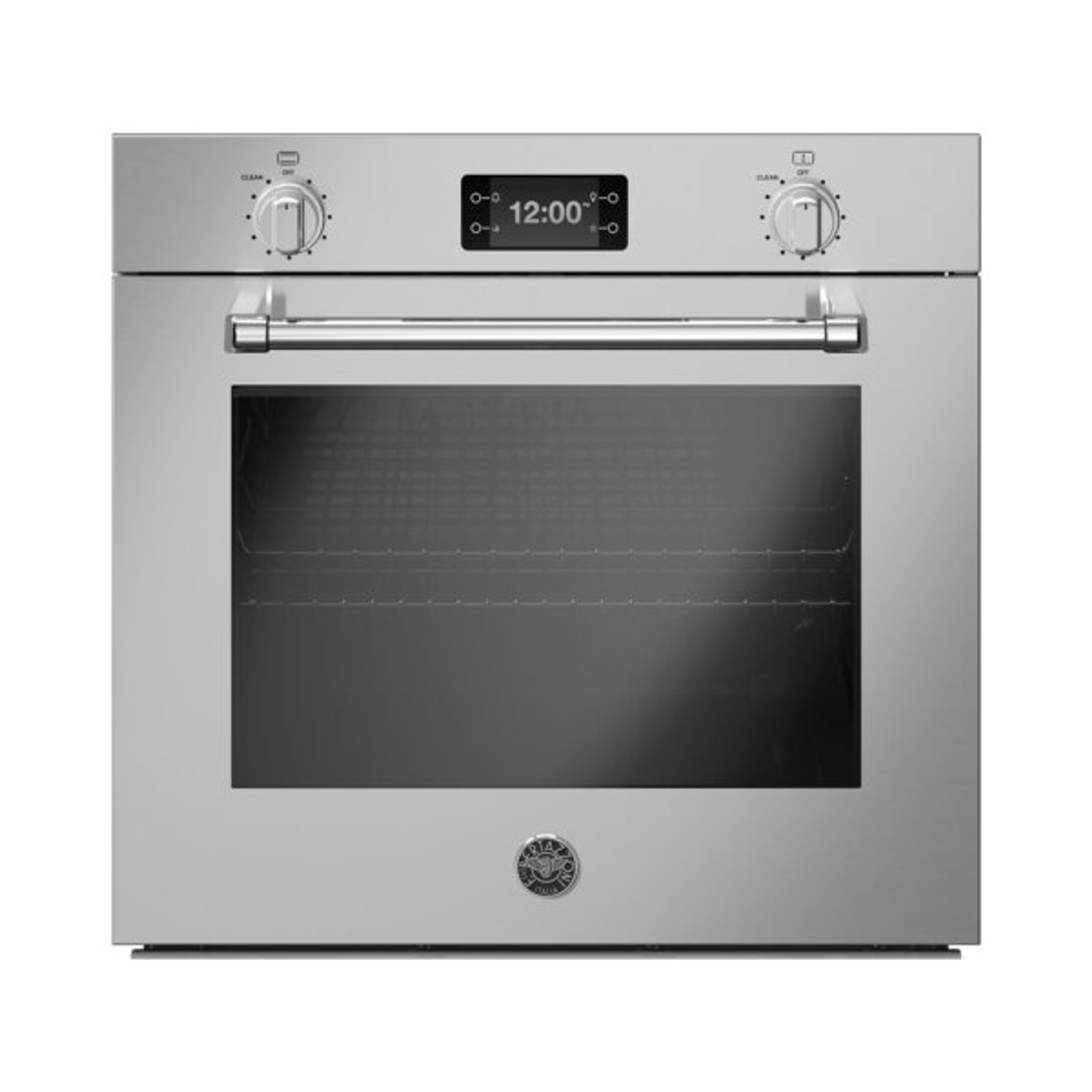 Forno 116l de Embutir Bertazzoni Inox - Elétrico - Master - 220v - Mast30fsext