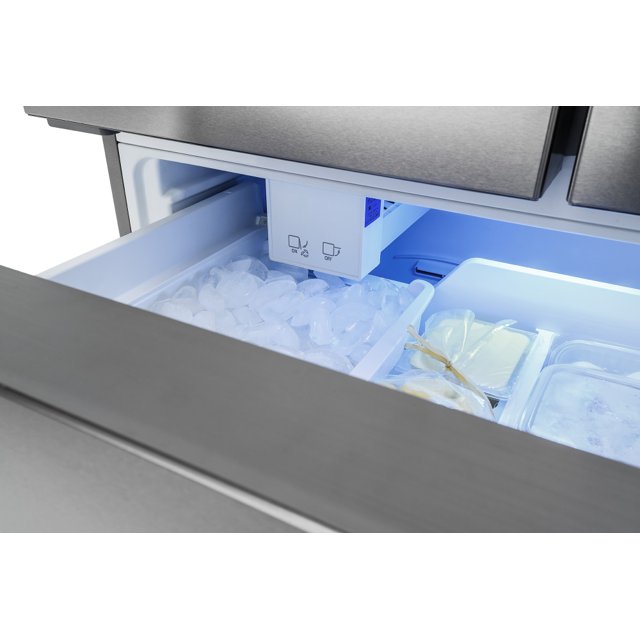 Refrigerador Tecno French Door  545 Litros Ice Maker Automático TR54 FXDA 127V