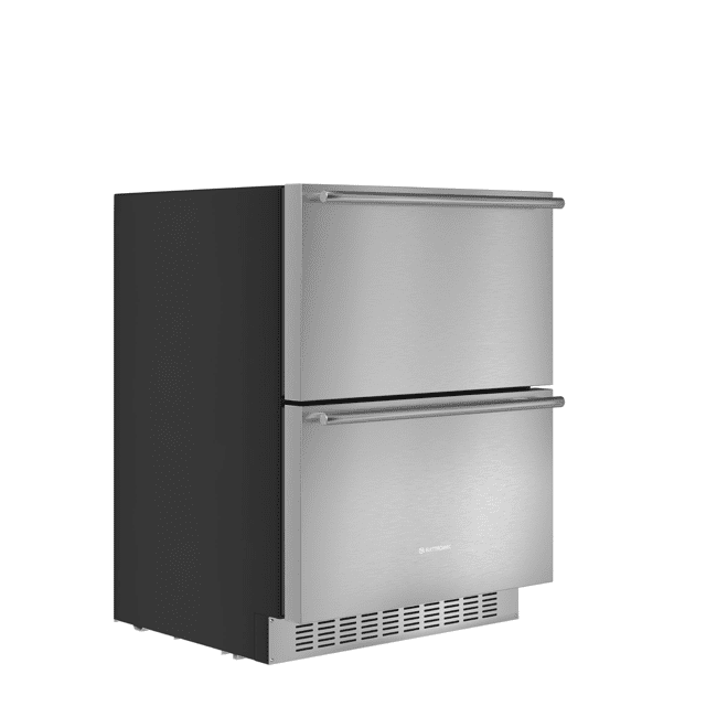 Gaveta Refrigerada de Embutir Elettromec 105 litros 220V