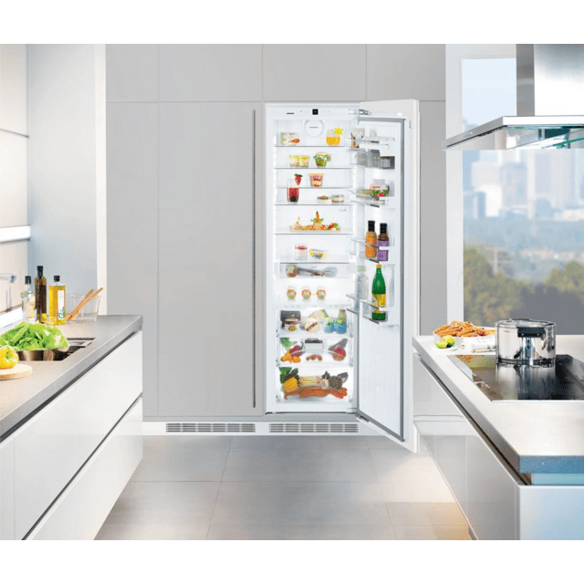 Refrigerador de Embutir Liebherr HRB 1120 344 Litros 127V - Outlet