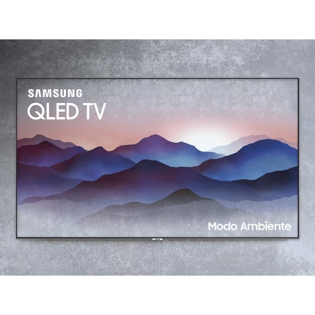 Smart TV QLED 55” 4K/Ultra HD Q7FN Samsung
