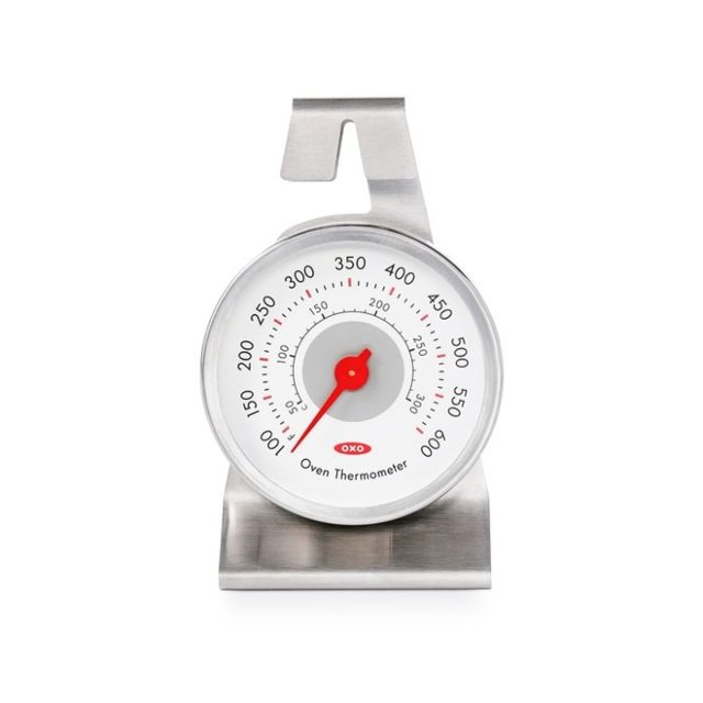 Termômetro para forno em Aço Inox OXO