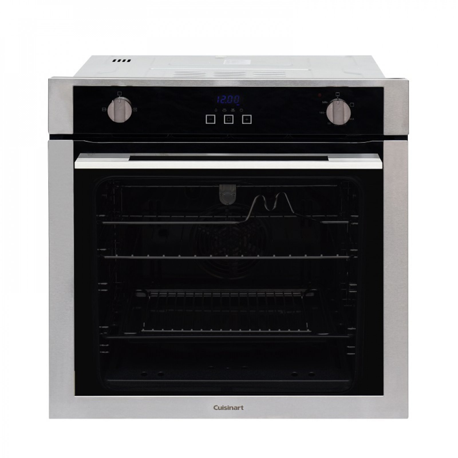 Forno 74l de Embutir Cuisinart Preto - Gás - Casual Cooking - 220v - 4092740107