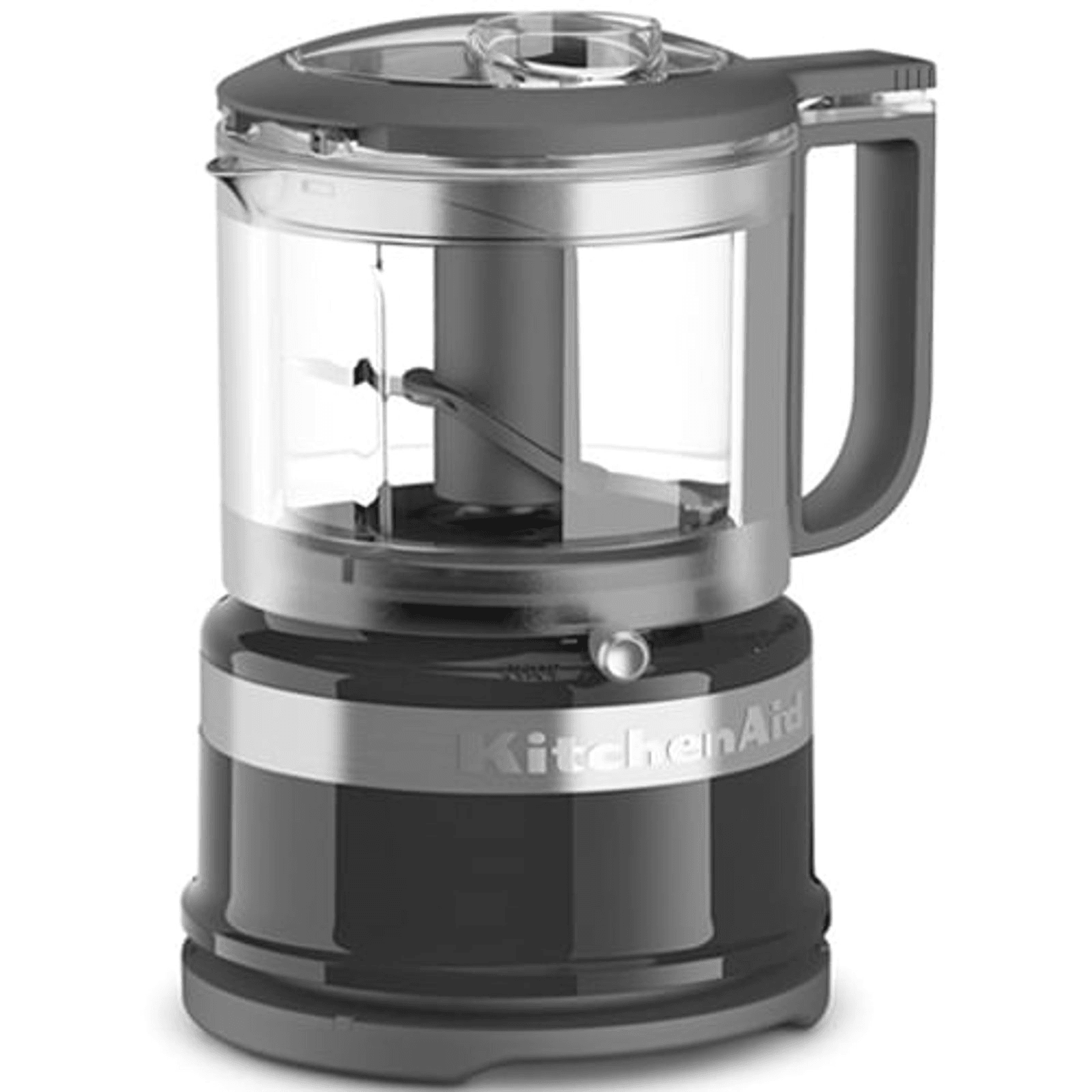 Mini Processador de Alimentos KitchenAid Onix Black 02 Velocidades