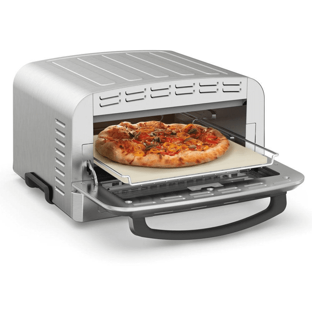 Forno Cuisinart de Pizza Elétrico Oven CPZ-1200BR 127V