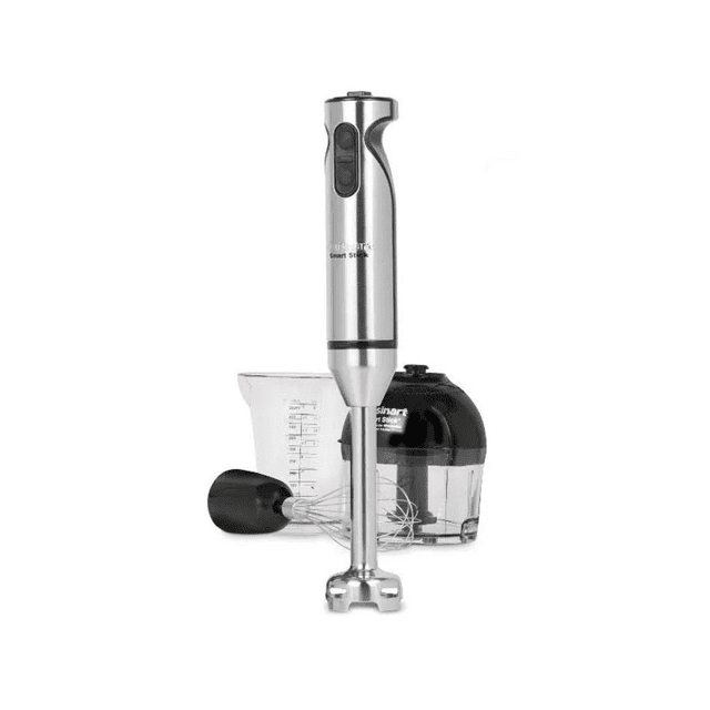 Mixer 3 em 1 Cuisinart Smart Stick CSB-85BR Inox 127V