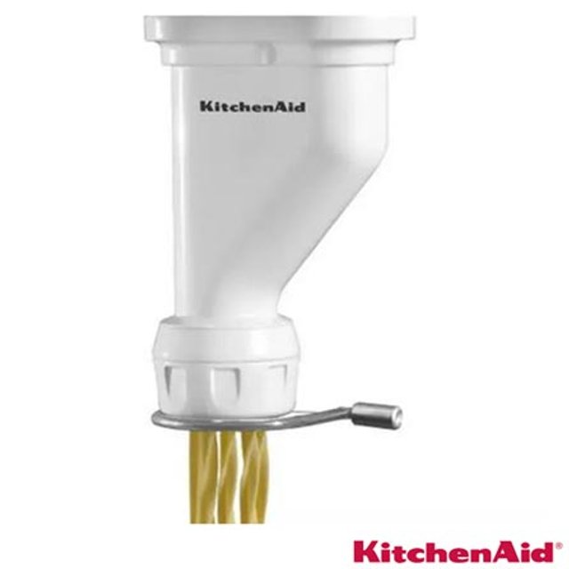 Modelador de Massa Set Pasta Press Kitchenaid KI301CXONA