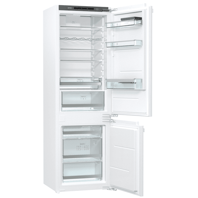 Refrigerador De Embutir Gorenje Bottom Freezer NRKI5182A2 - 220V