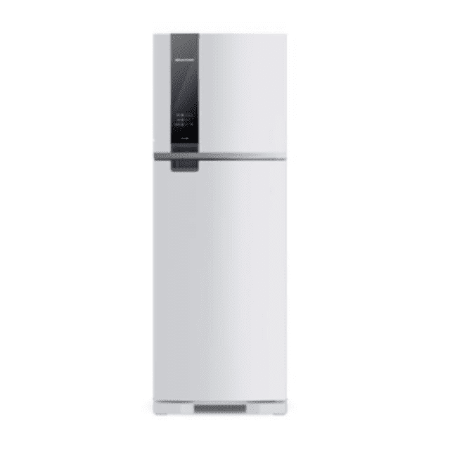 Refrigerador Brastemp Frost Free BRM45HB 375 Litros Branco 127V