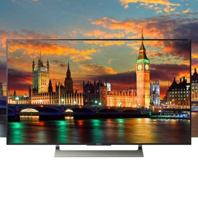 Smart Tv Led 4k Hdr Xbr-55x905e -  55" com 4k X-realitypro Sony