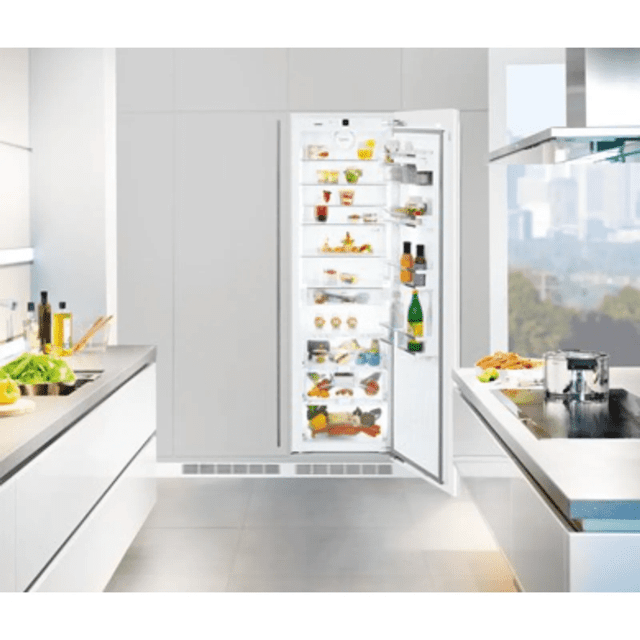 Refrigerador de Embutir Liebherr HRB1120 344 Litros 127V - Outlet