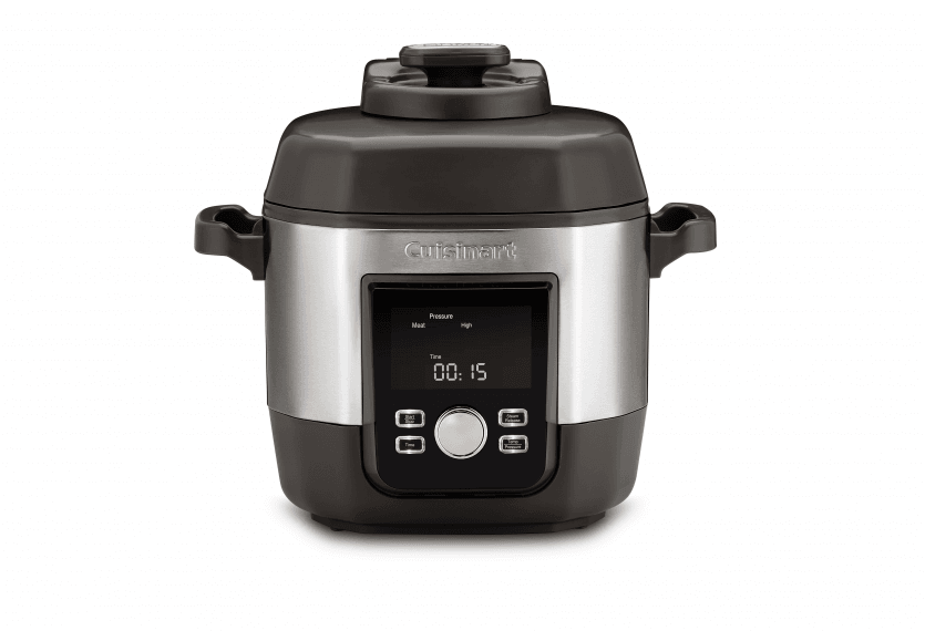 Panela Pressão Elétrica Cuisinart Multicooker CPC-900BR 5,7L 127V