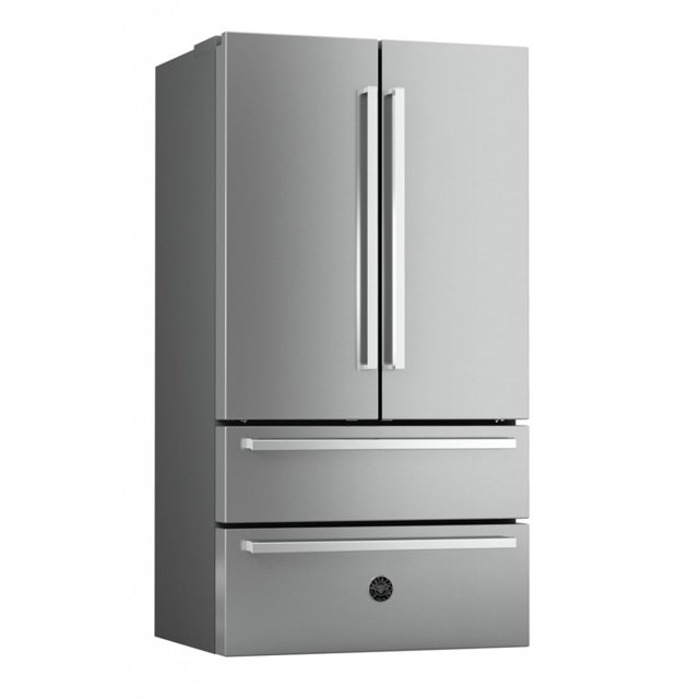 Refrigerador Bertazzoni PRO REF90 X2 533 Litros - 127V