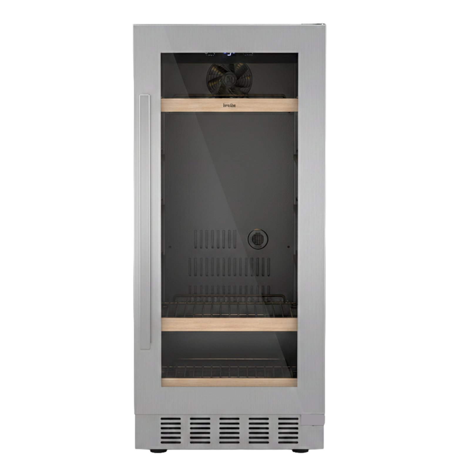Geladeira/refrigerador 86 Litros 1 Porta Inox Embutir - Invita - 220v - I-bc-bi-86-xv-2ata