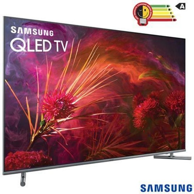 Smart Tv Samsung 4k Qled Uhd 55" Hdr1000 Q6f