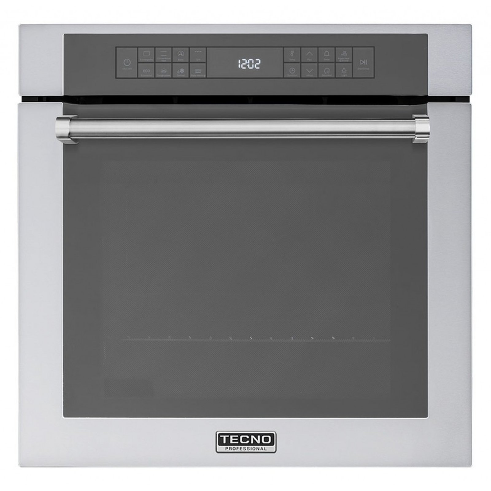 Forno 73l de Embutir Tecno Inox - Elétrico - 220v - To73exdbp