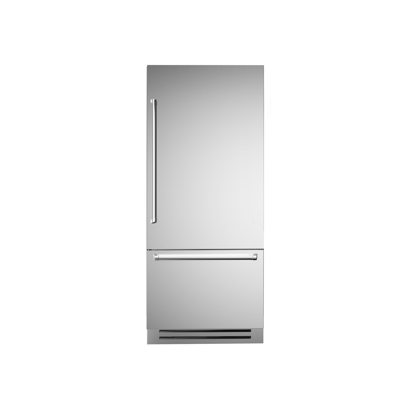 Geladeira/refrigerador 596 Litros 2 Portas Inox Abertura para Direita - Bertazzoni - 220v - Ref905bbrxtt