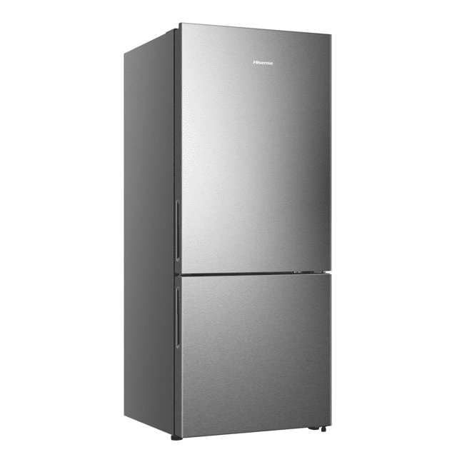 Refrigerador Bottom Freezer Hisense 397 litros Inverter RB-52W 127V