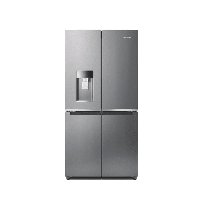 Refrigerador Brastemp Inverse 543 Litros BRO90AKANA 127V