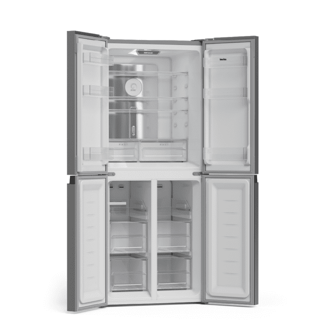 Refrigerador Invita Multidoor Titânio 472 litros 220V - i-RF-MD-472-XX-2HMA