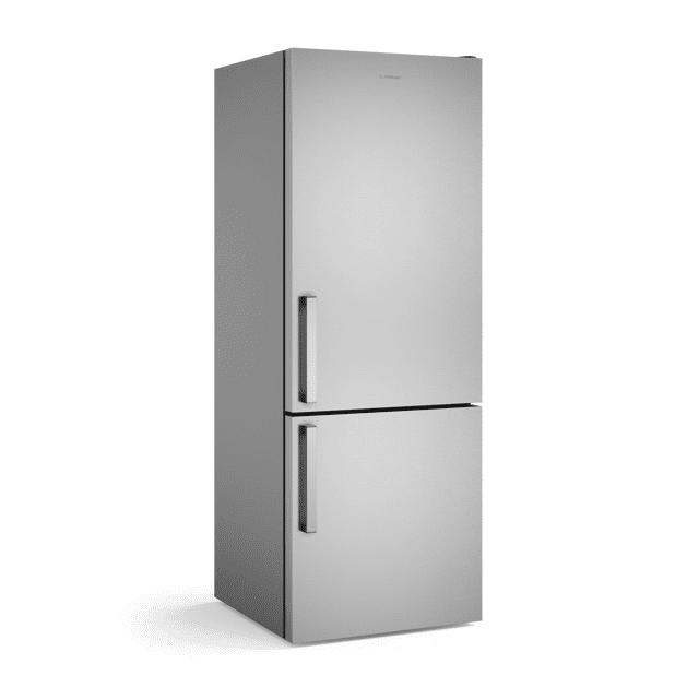 Refrigerador Bottom Freezer Elettromec Inox 510 Litros 220V