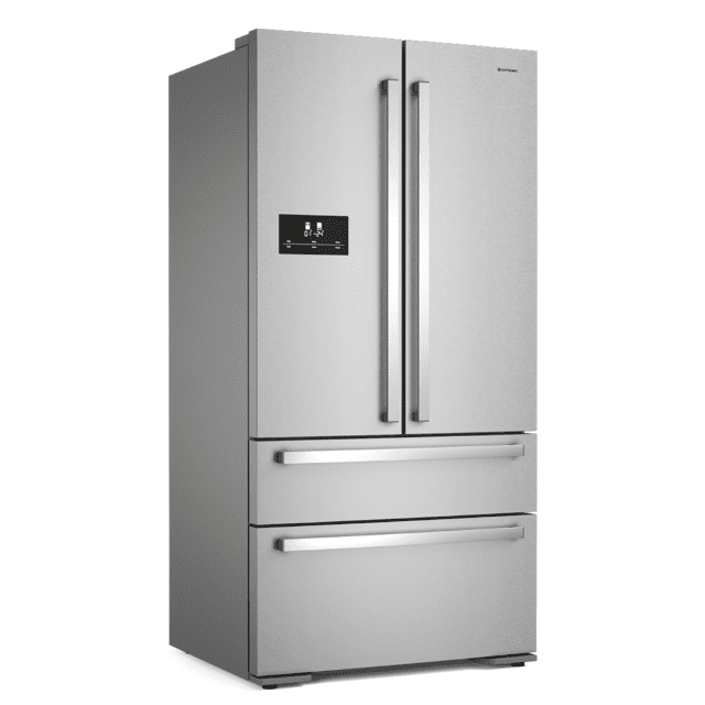 Refrigerador French Door Elettromec Inox 653 Litros 220V