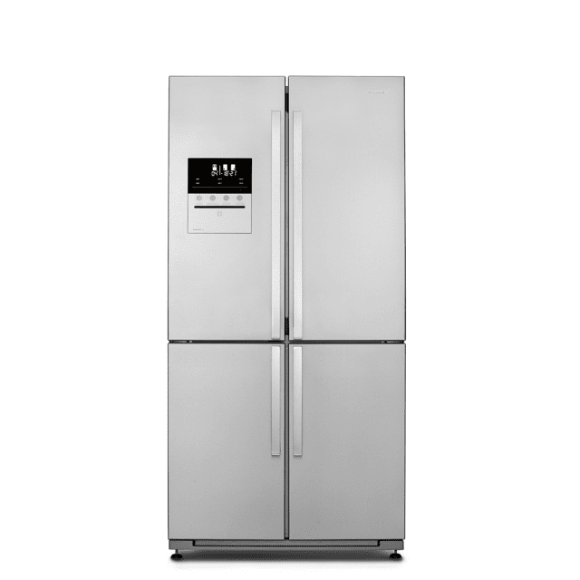 Refrigerador Multidoor Elettromec Inox 630 litros 220V