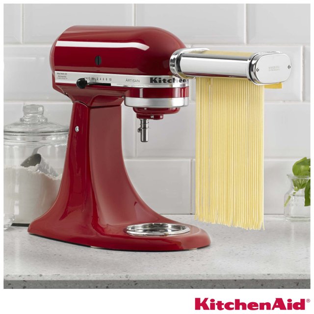 Set Pasta Roller Kitchenaid KIN01CXONA