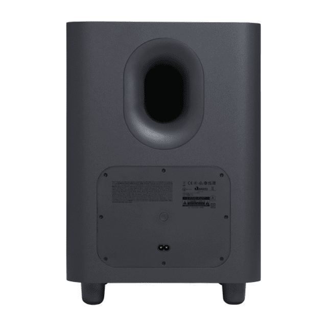 Soundbar JBL 500 Multibeam Dolby Atmos Wi-Fi Alexa 590W RMS Bivolt