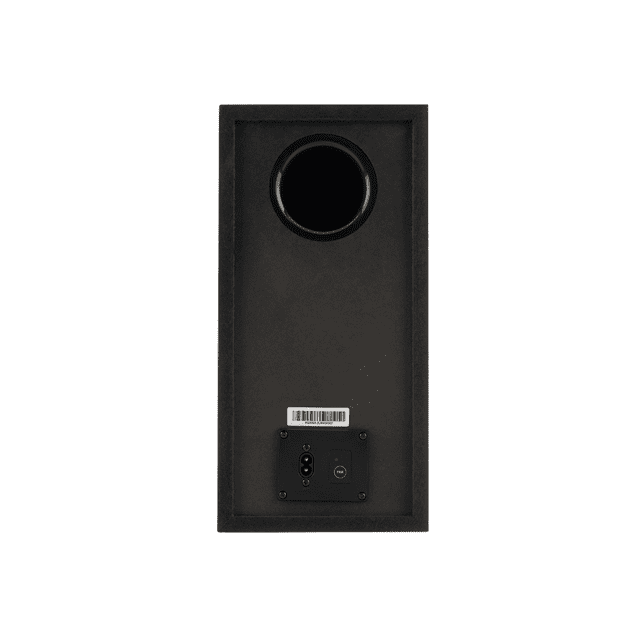 Soundbar JBL SB160 Cinema 2.1 canais Wireless Bluetooth 110W Bivolt