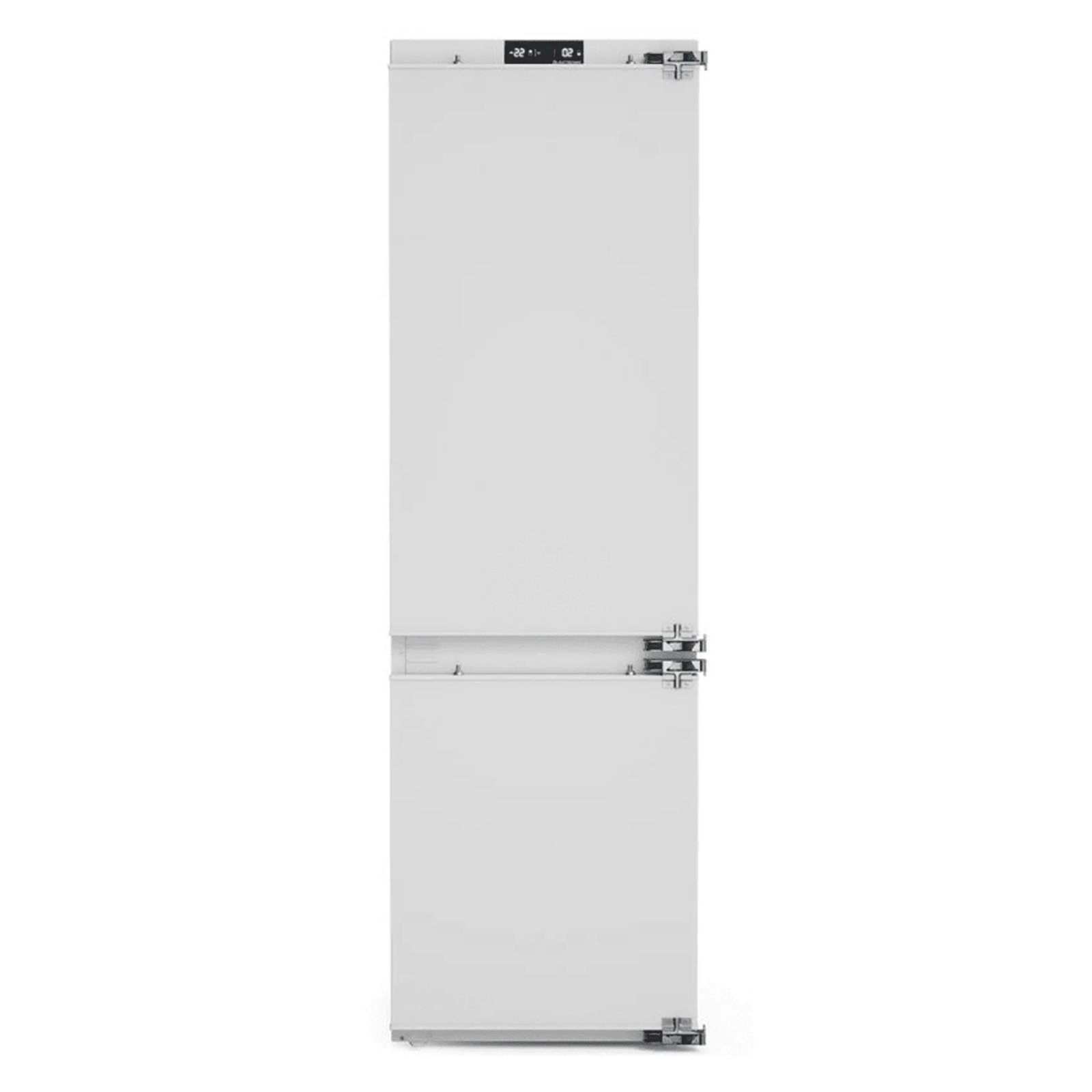 Geladeira/refrigerador 256 Litros 2 Portas Branco - Elettromec - 220v - Rf-bf-256-sr-2vsa