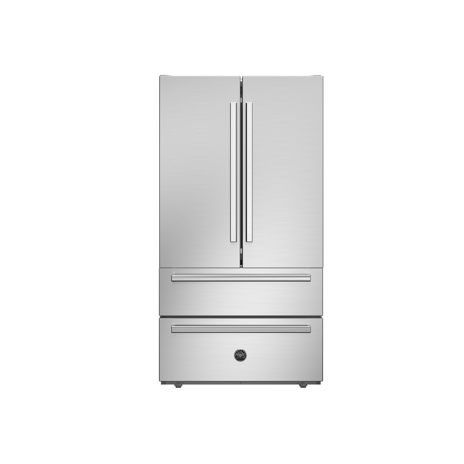 Geladeira/refrigerador 636 Litros 2 Portas Inox Ice Maker Pro - Bertazzoni - 110v - Ref36