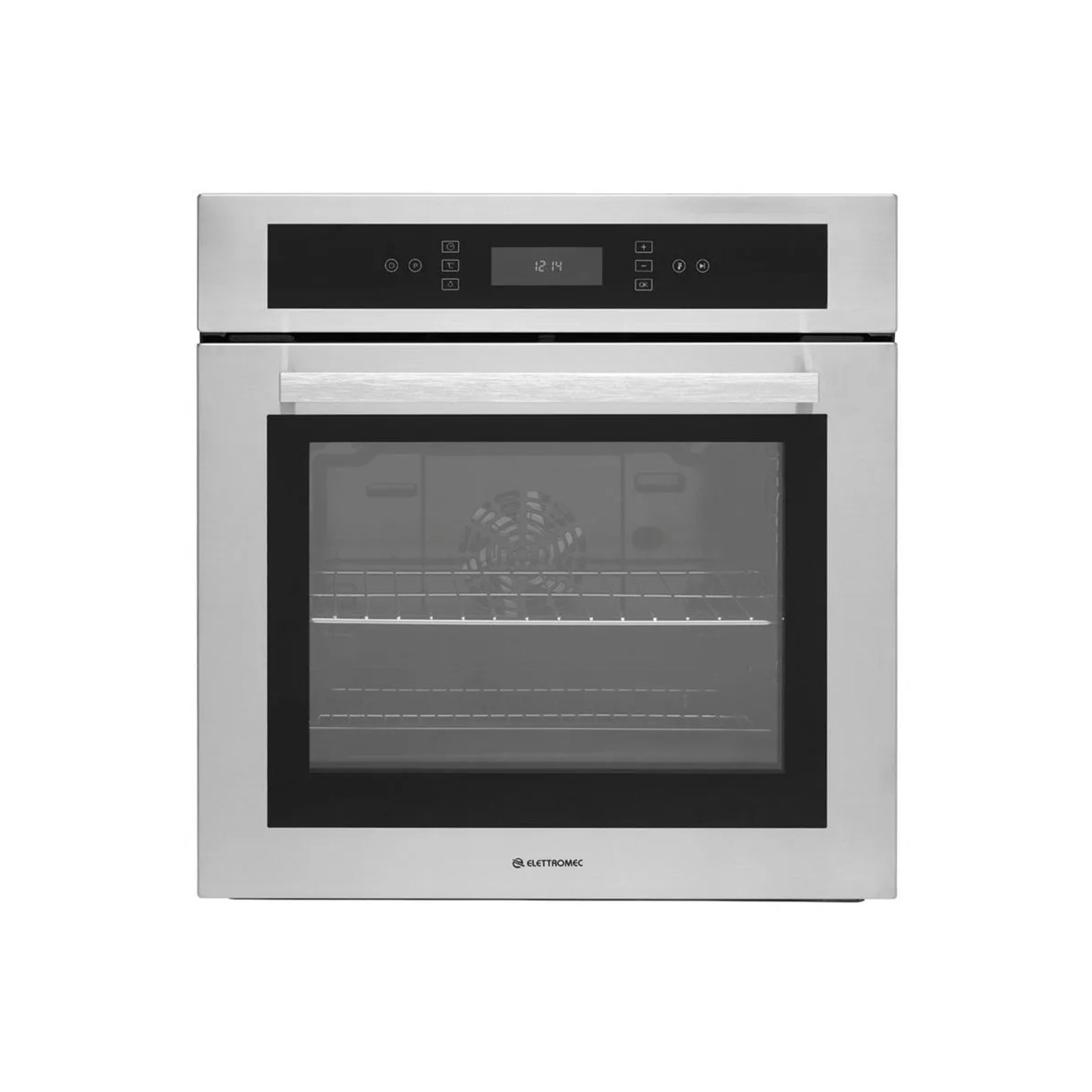 Forno 67l de Embutir Elettromec Inox - Elétrico - Sole - 220v - Fv-dg-60-sl-2tna