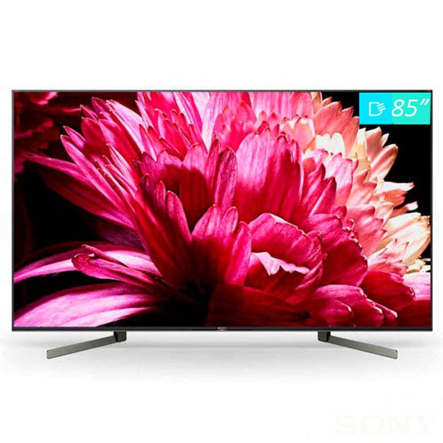 Smart TV LED 85" Sony X955 4K  4 HDMI Bivolt