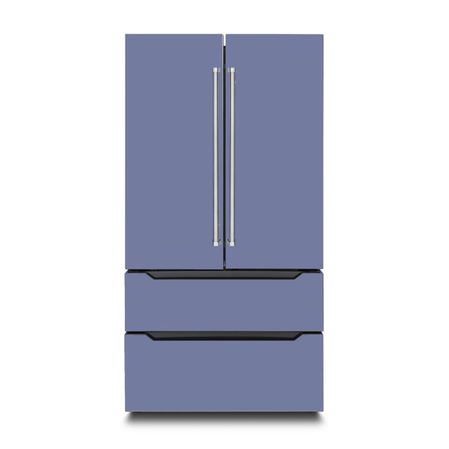 Refrigerador Lavanda French Door 636 L Inox Inverter Pro Tecno TR65 FXDA