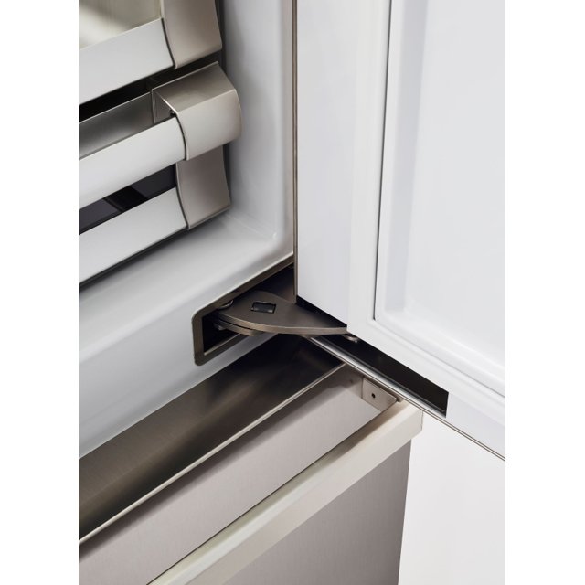 Refrigerador Bertazzoni MAST REF90 Inox 596 L Abertura Esquerda 220V