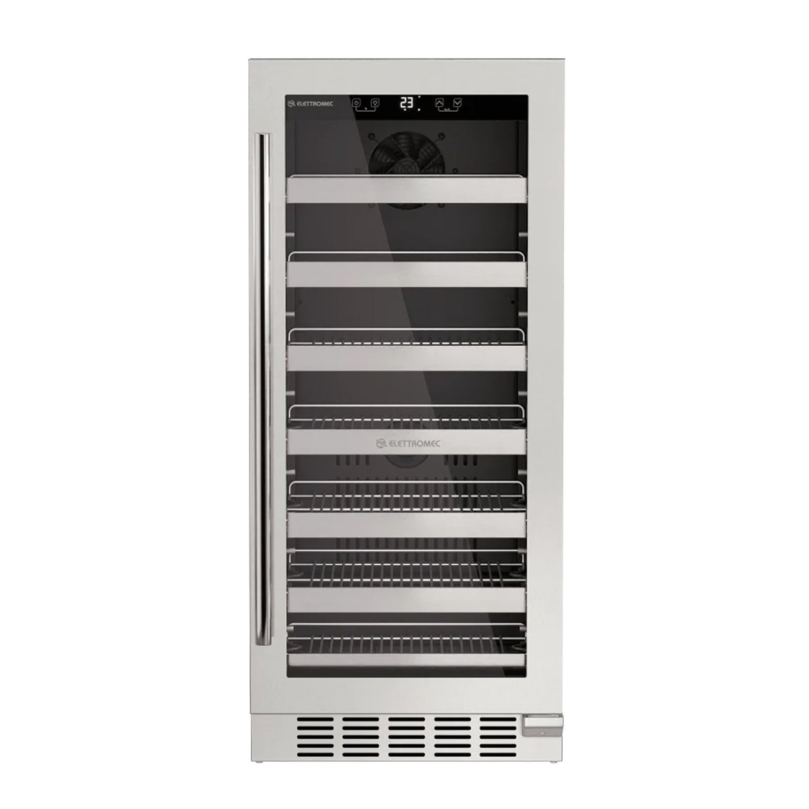Geladeira/refrigerador 88 Litros 1 Porta - Elettromec - 220v - Fb-bi-88-xv-2vpa