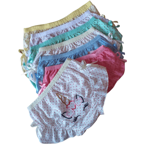 Moda Íntima Infantil | Doris Moda Íntima