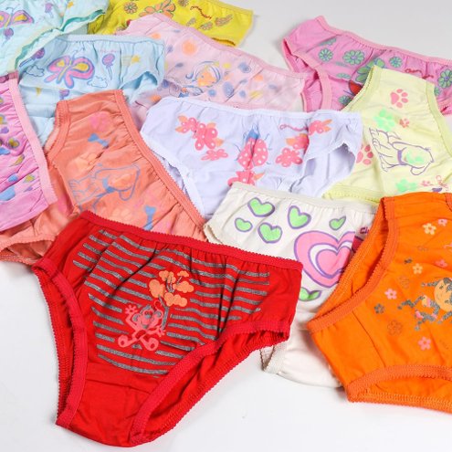 Moda Íntima Infantil | Doris Moda Íntima