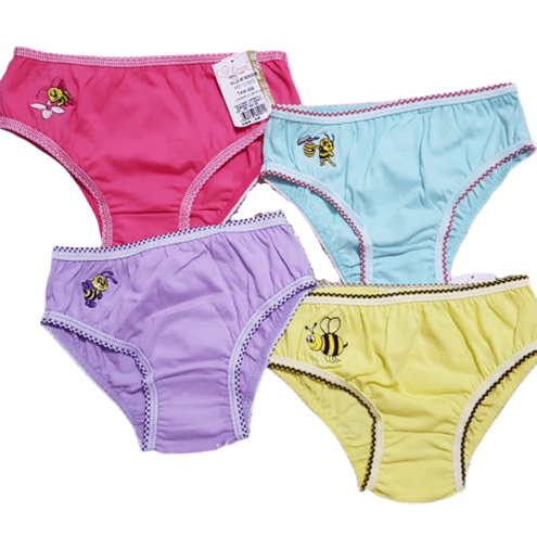 Modelo Ropa Infantil Intimate Moda Íntima Infantil | Doris Moda Íntima