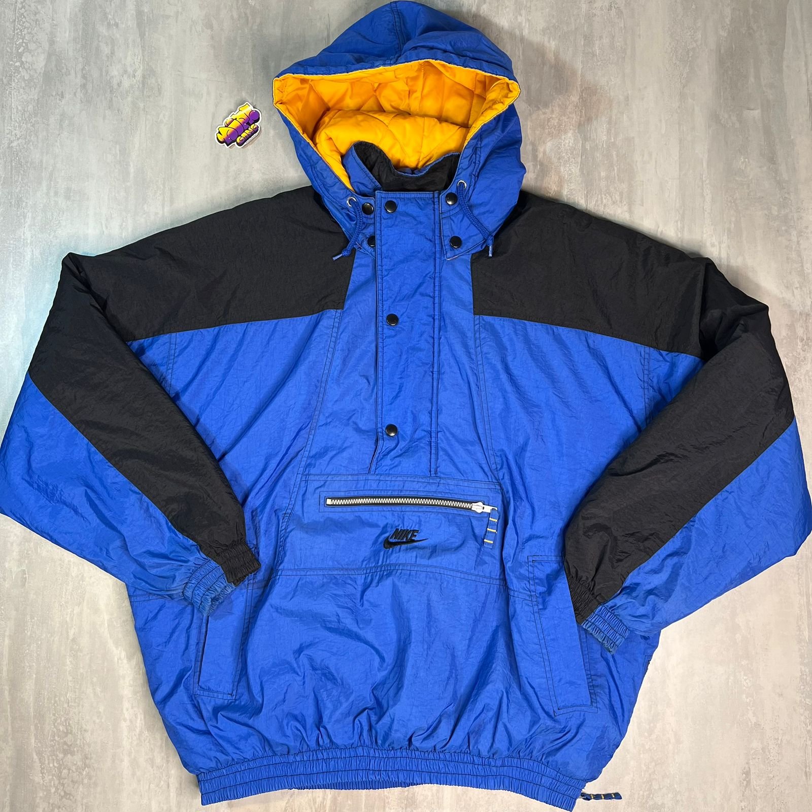 Vintage Jacket Nike | Dope Gang Vintage