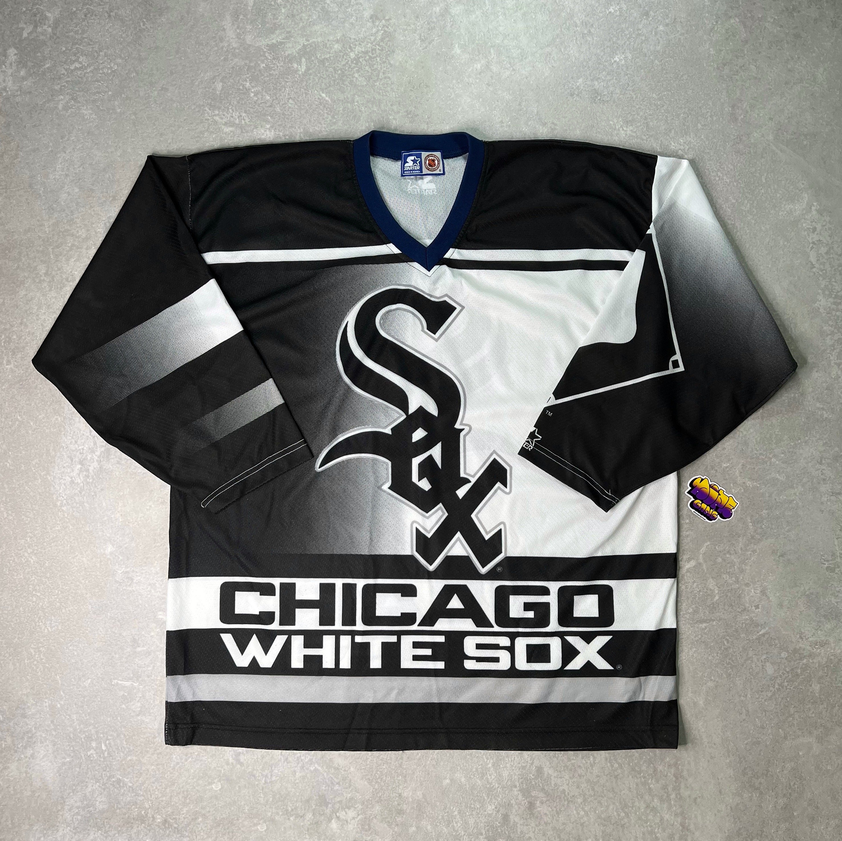 White sox deals starter jersey