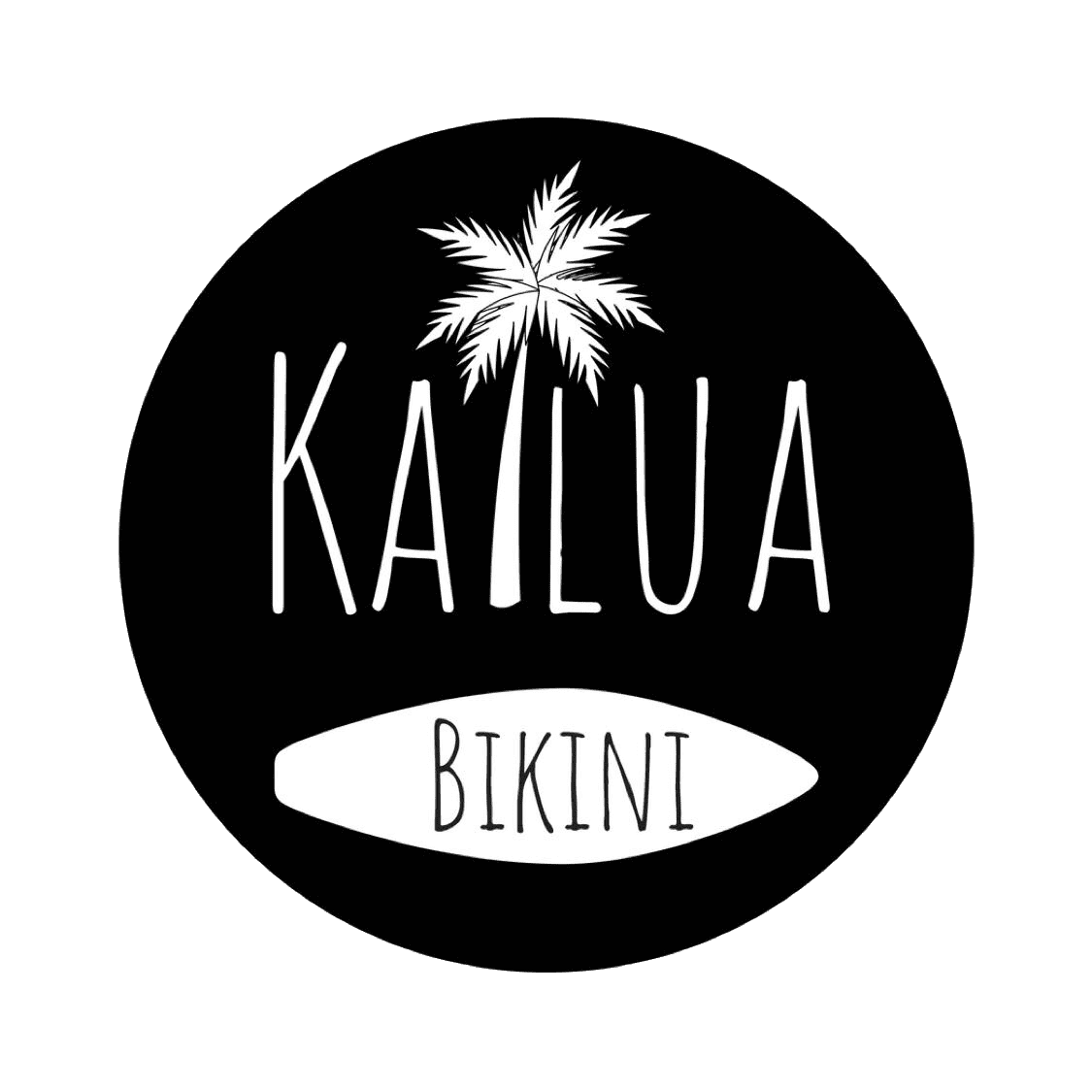 Calcinha Swell Amarela Kailua Bikini